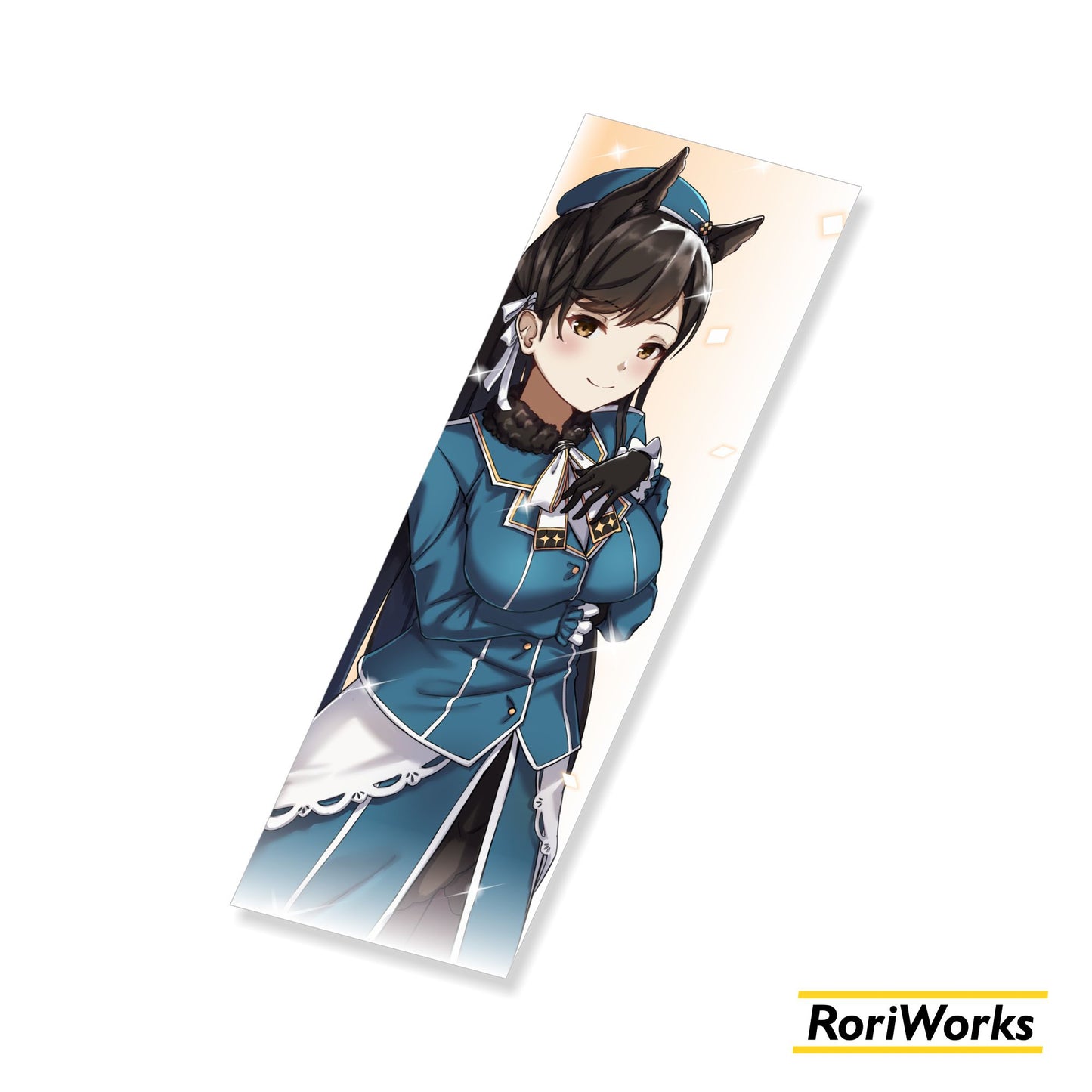 Atago (Azur Lane x KanColle) - Sticker