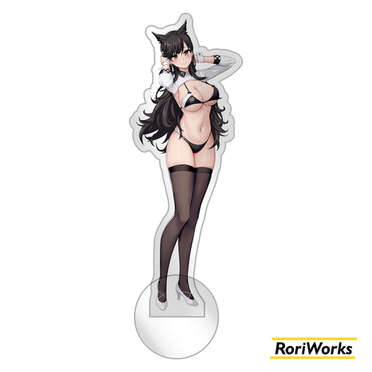 Atago (Race Queen 2.0) - Acrylic Standee
