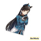 Atago (Azur Lane x KanColle) - Sticker