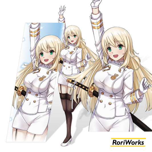 Atago (KanColle x Azur Lane) - Sticker