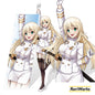 Atago (KanColle x Azur Lane) - Sticker