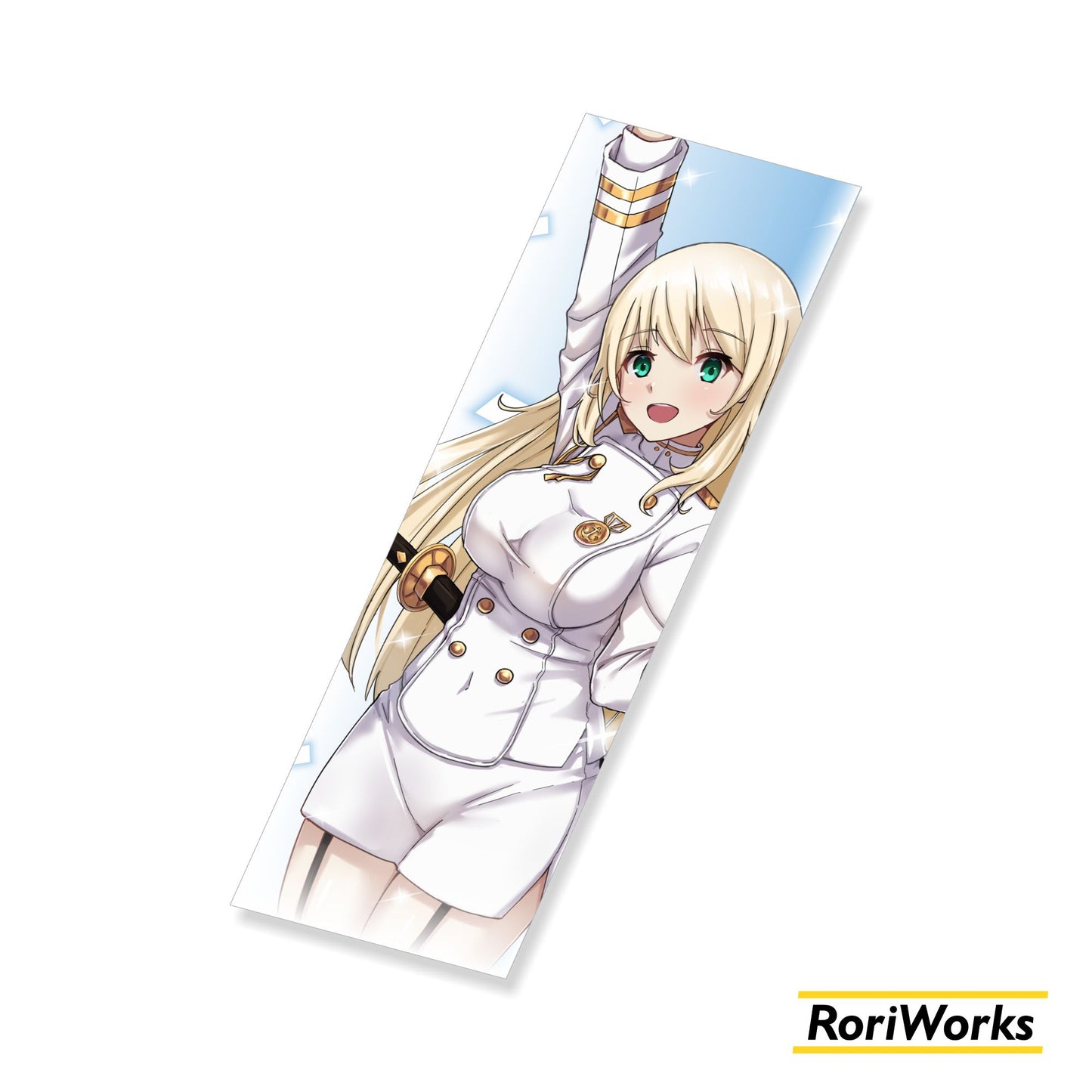 Atago (KanColle x Azur Lane) - Sticker
