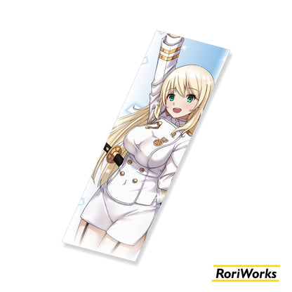 Atago (KanColle x Azur Lane) - Sticker