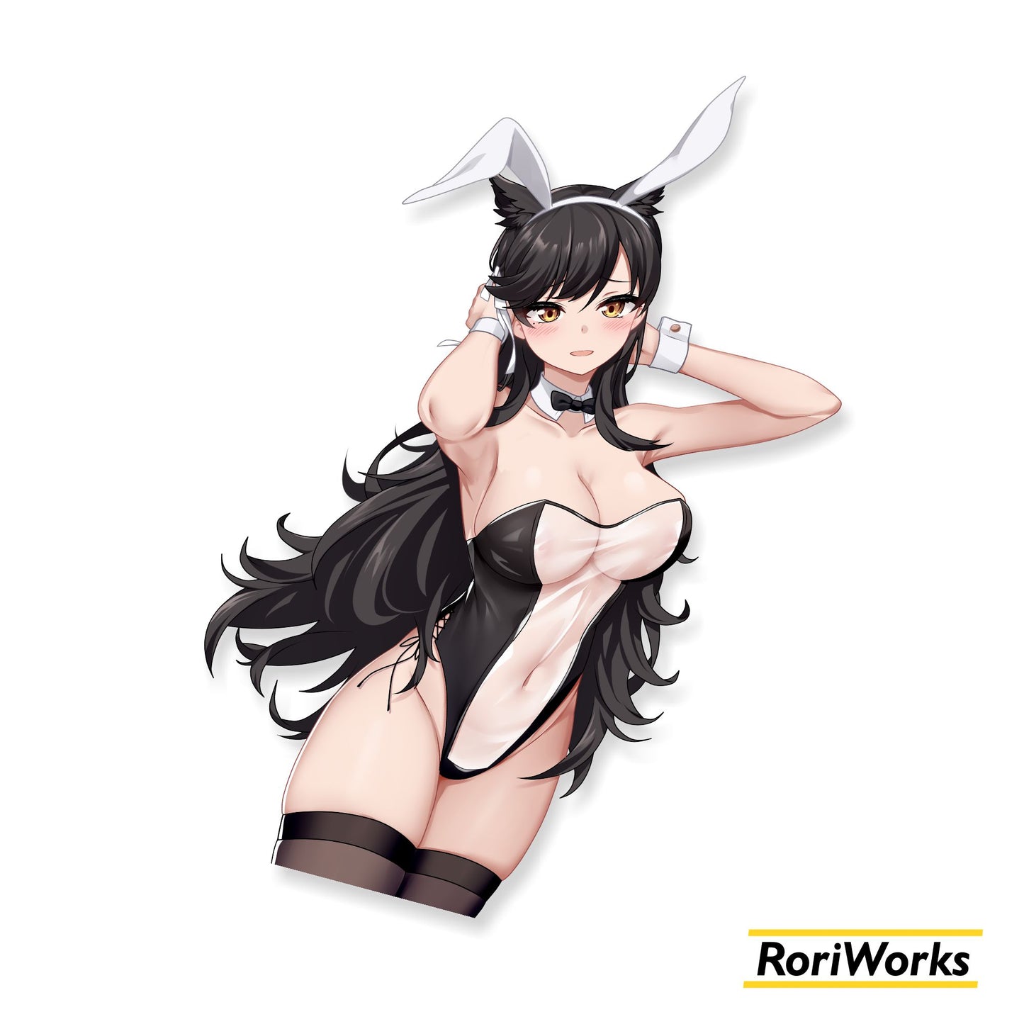 Atago (Bunny Girl) - Sticker