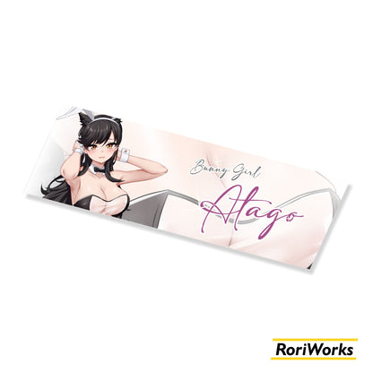 Atago (Bunny Girl) - Sticker