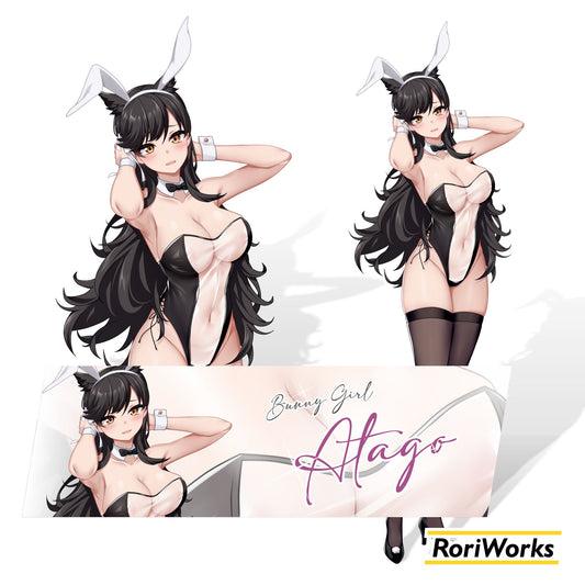 Atago (Bunny Girl) - Sticker
