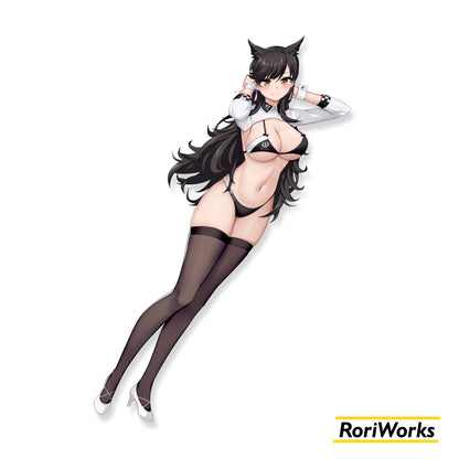 Atago (Race Queen 2.0) - Sticker