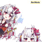 Ayame - Peeking Sticker