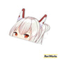 Azur Lane Starter Ships - Peeking Sticker