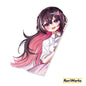AZKi - Peeking Sticker