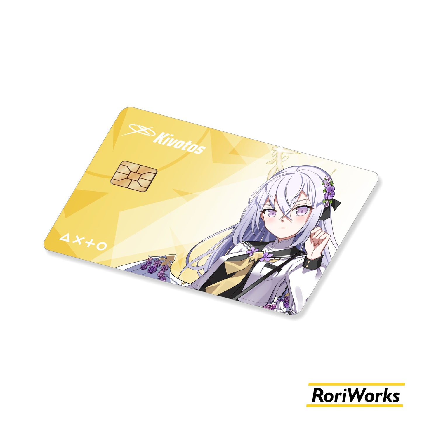 Azusa - Card Skin