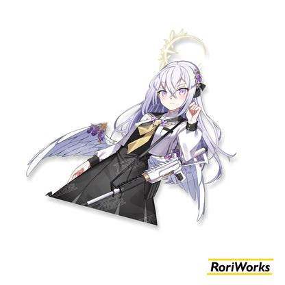 Azusa - Sticker