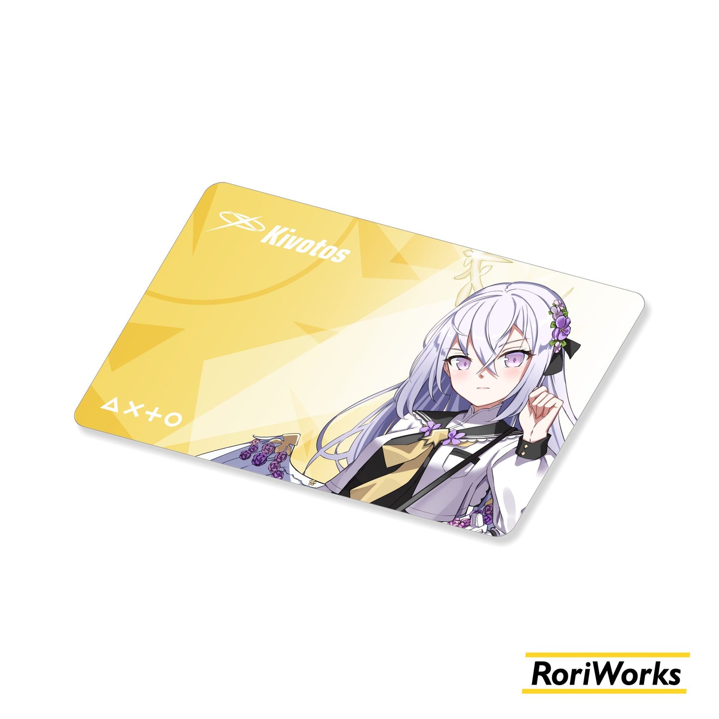 Azusa - Card Skin