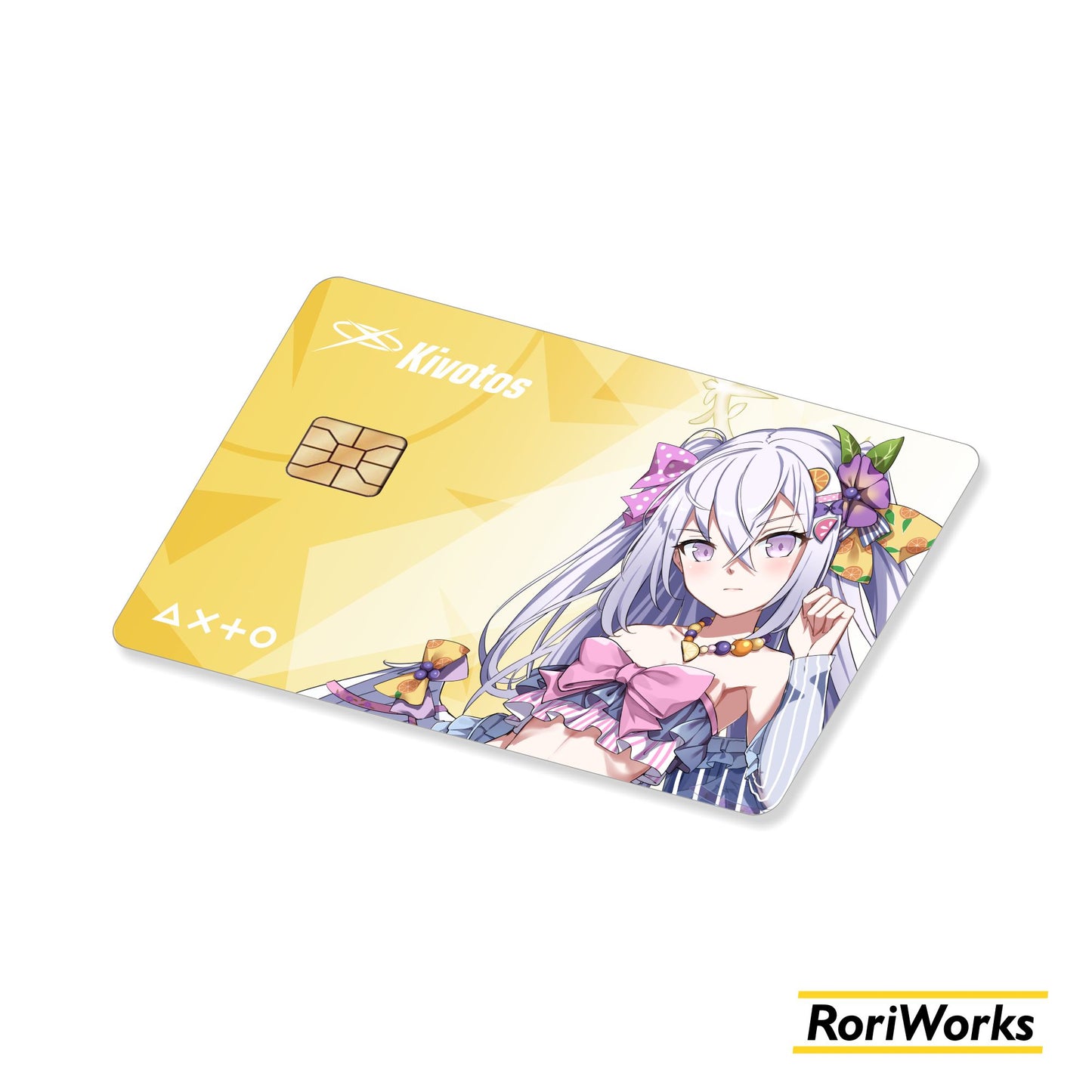 Azusa (Swimsuit) - Card Skin