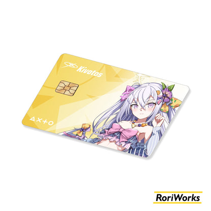 Azusa (Swimsuit) - Card Skin
