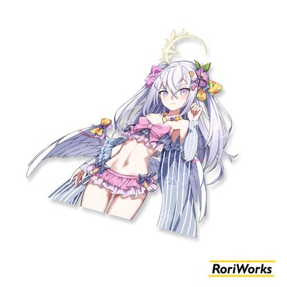Azusa (Swimsuit) - Sticker
