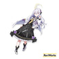 Azusa - Sticker