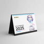 Blue Archive - Desk Calendar 2025