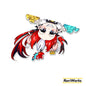 Baelz - Peeking Sticker