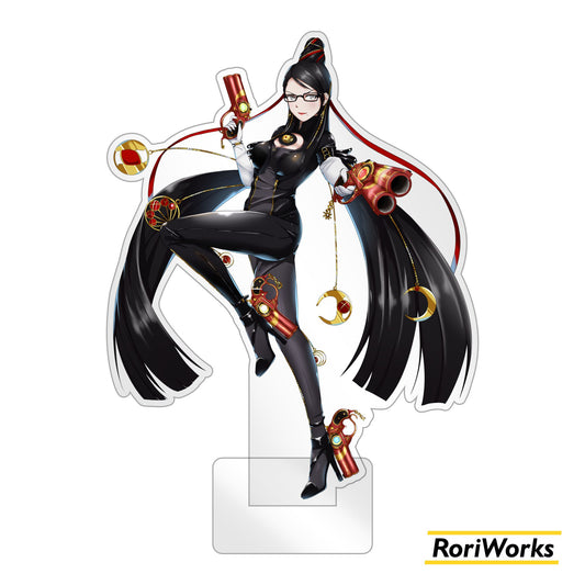 Bayonetta - Acrylic Standee