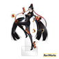 Bayonetta - Acrylic Standee
