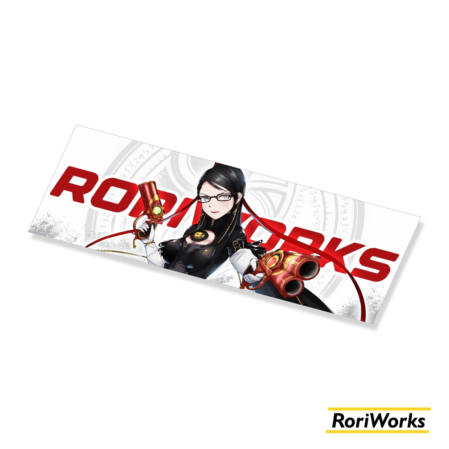 Bayonetta - Sticker