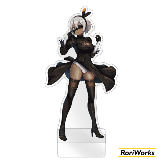 Bea (2B) - Acrylic Standee