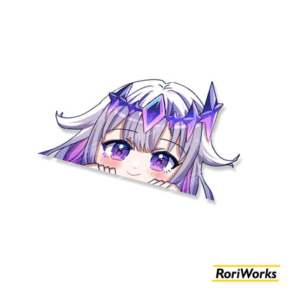 Bijou - Peeking Sticker