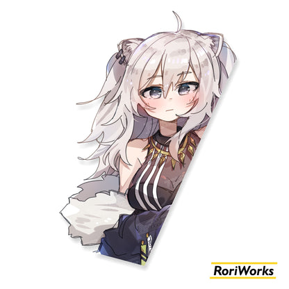 Botan - Peeking Sticker