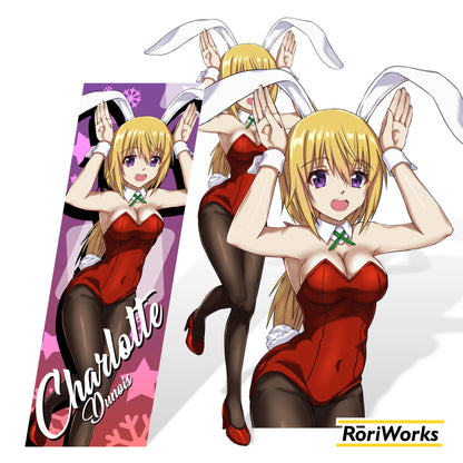 Charlotte (Bunny Girl) - Sticker