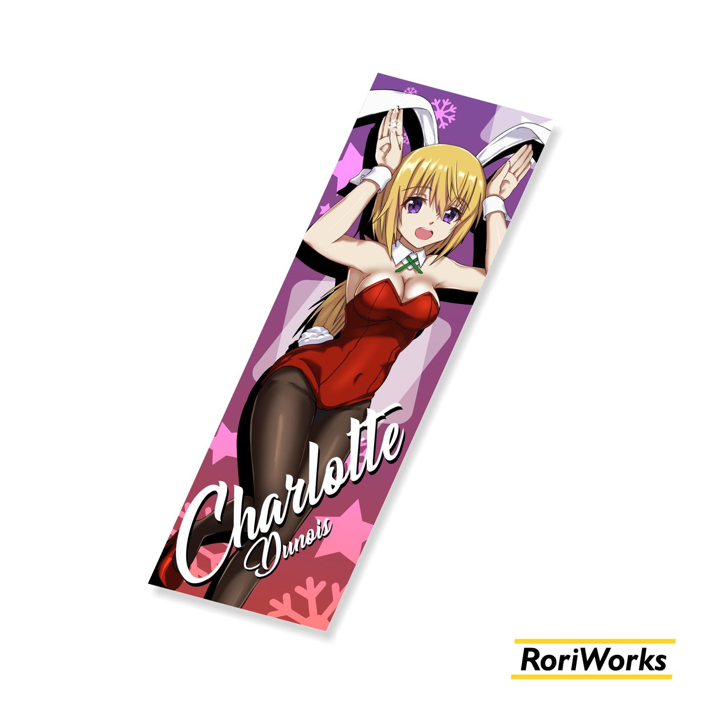 Charlotte (Bunny Girl) - Sticker
