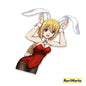 Charlotte (Bunny Girl) - Sticker