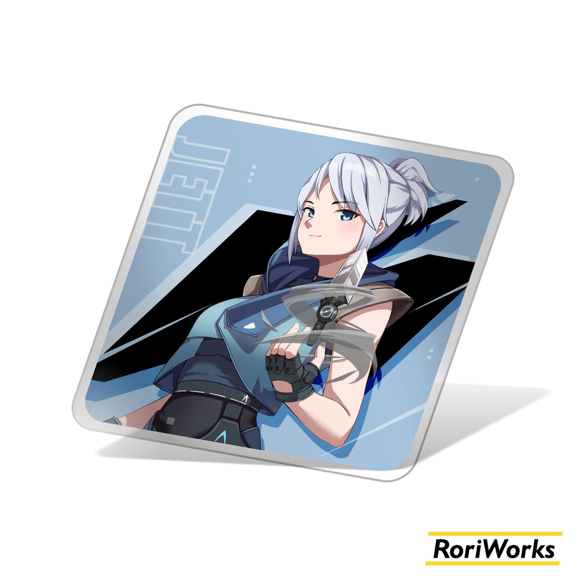 Jett - Coaster