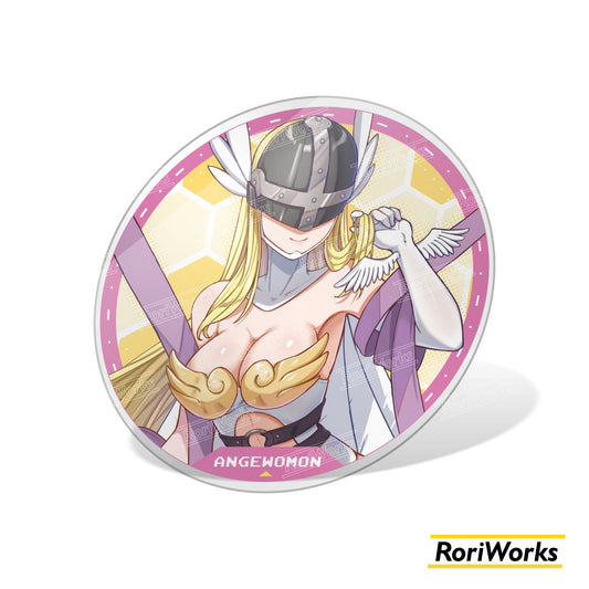 Angewomon - Coaster