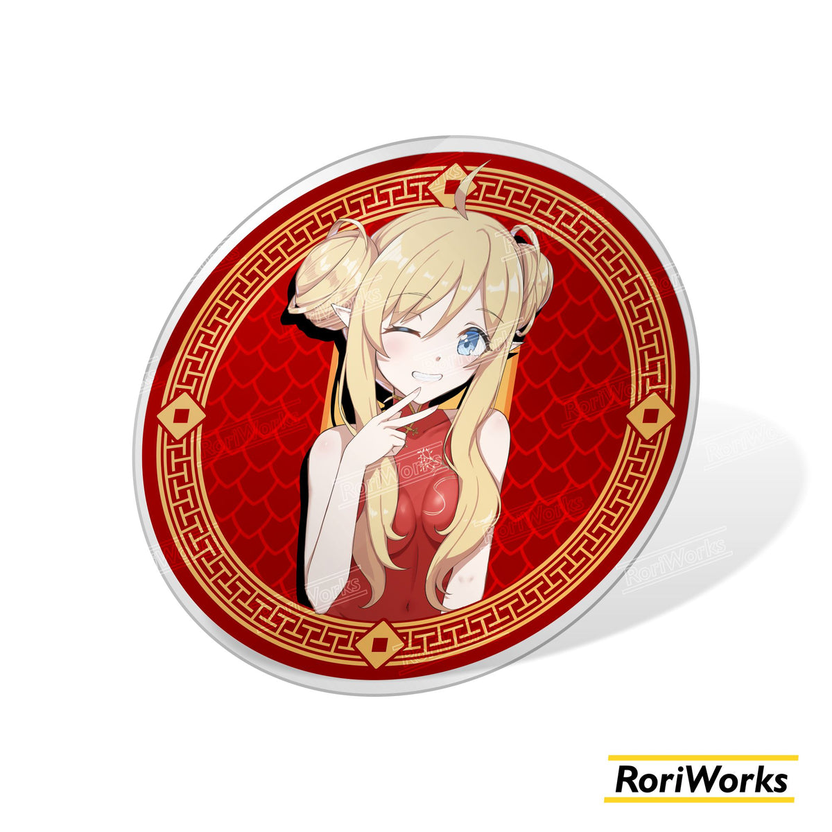 Jashin (Year of Snake) - Coaster