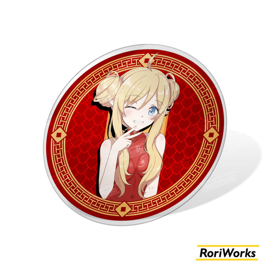 Jashin (Year of Snake) - Coaster