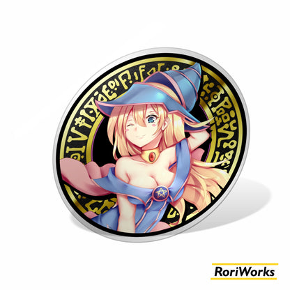 Dark Magician Girl - Coaster