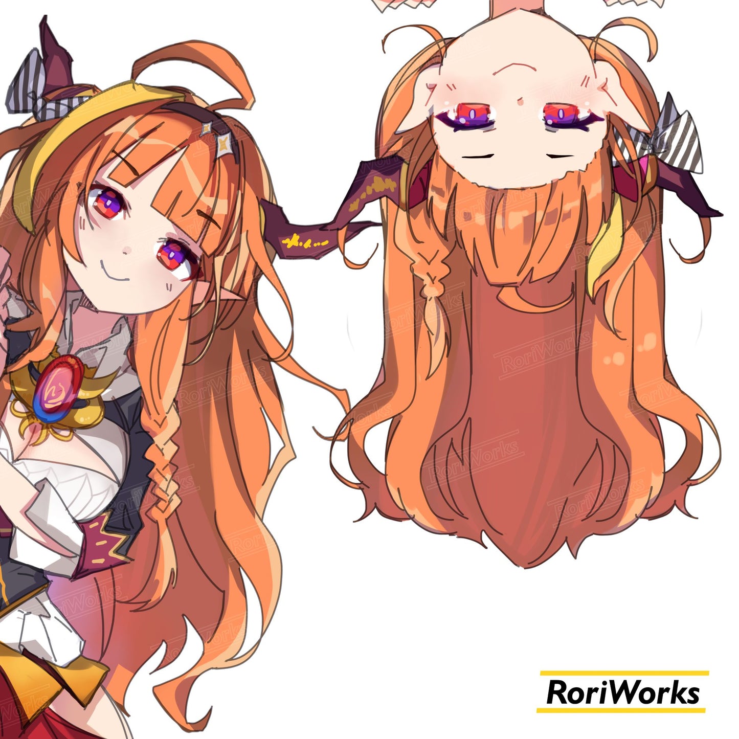 Coco - Peeking Sticker