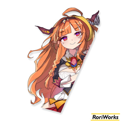 Coco - Peeking Sticker