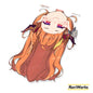 Coco - Peeking Sticker