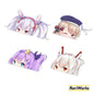 Azur Lane Starter Ships - Peeking Sticker