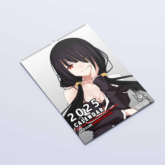 Date A Live (Kurumi Special) - Wall Calendar 2025