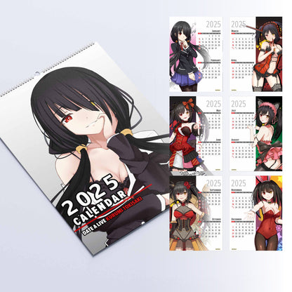 Date A Live (Kurumi Special) - Wall Calendar 2025