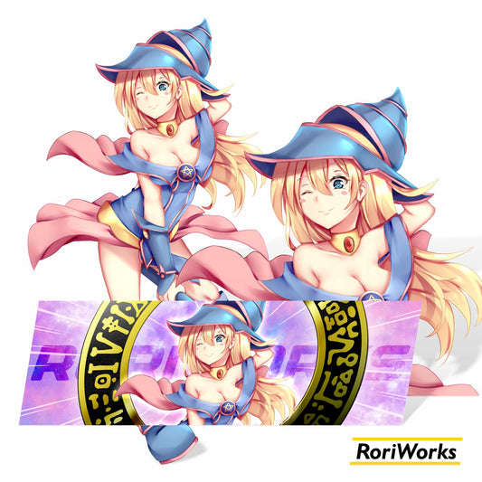 Dark Magician Girl - Sticker