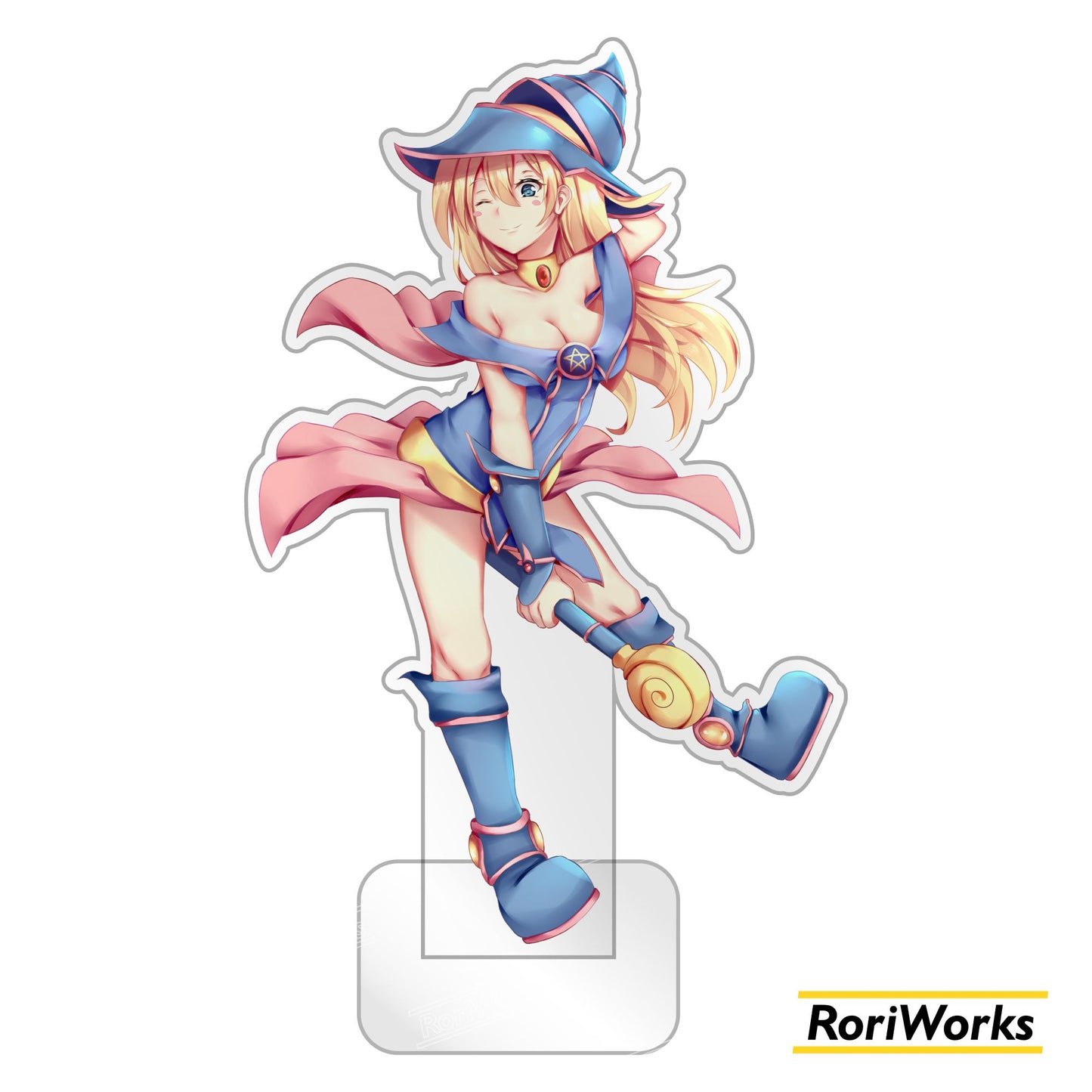 Dark Magician Girl - Acrylic Standee