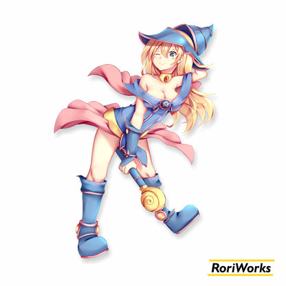Dark Magician Girl - Sticker
