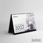 Blue Archive - Desk Calendar 2027