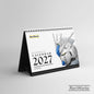Gundam - Desk Calendar 2027