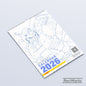 Gundam - Wall Calendar 2026