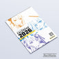 Hololive ID - Wall Calendar 2026